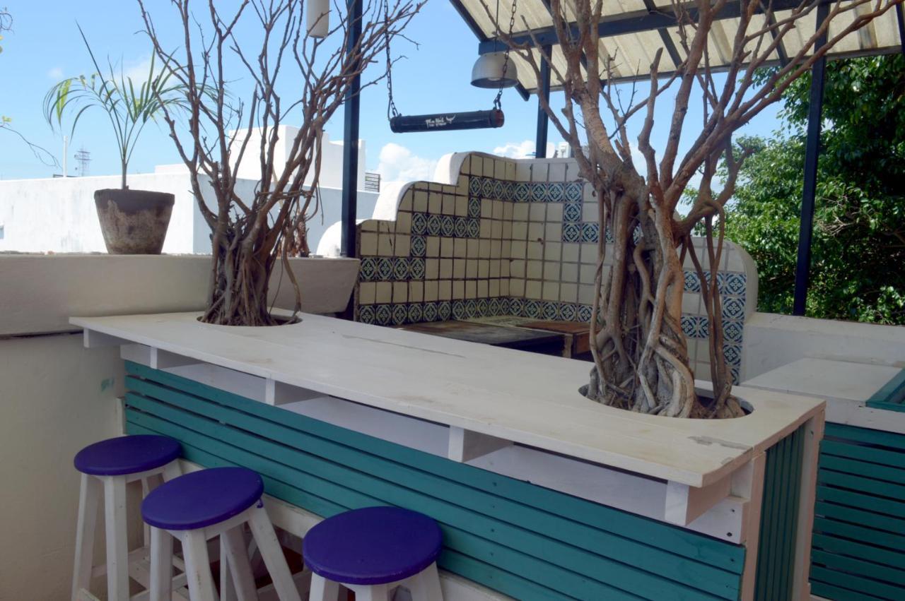 The Yak Hostel Playa del Carmen Exterior foto