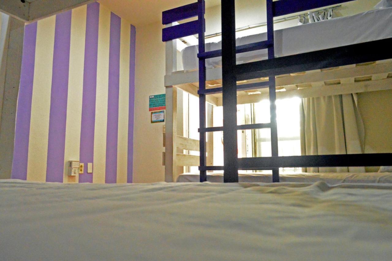 The Yak Hostel Playa del Carmen Exterior foto